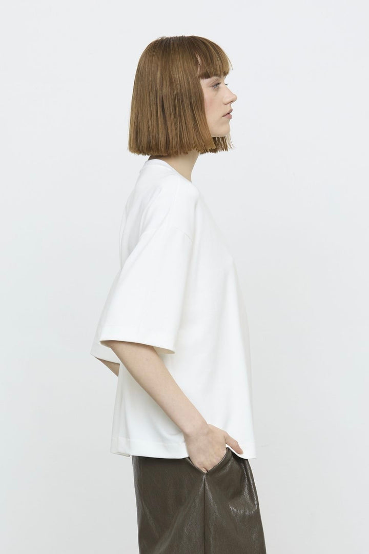 Maglia T-Shirt Bianco