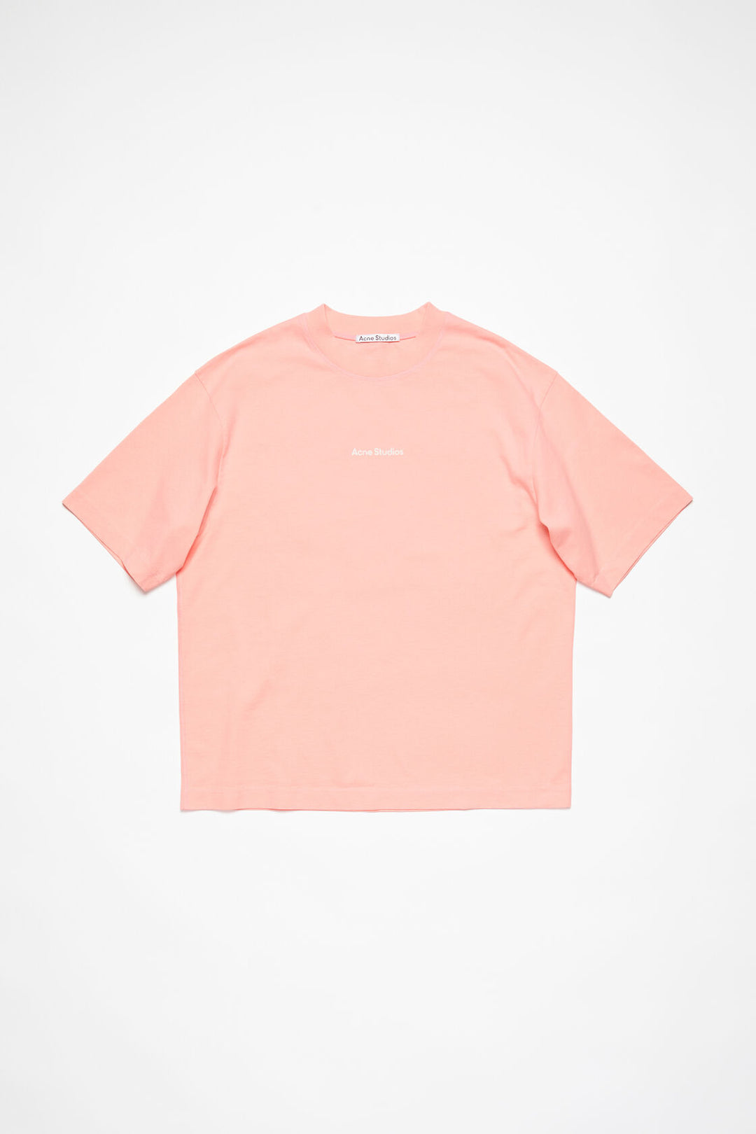 T-Shirt Logo Pale Pink