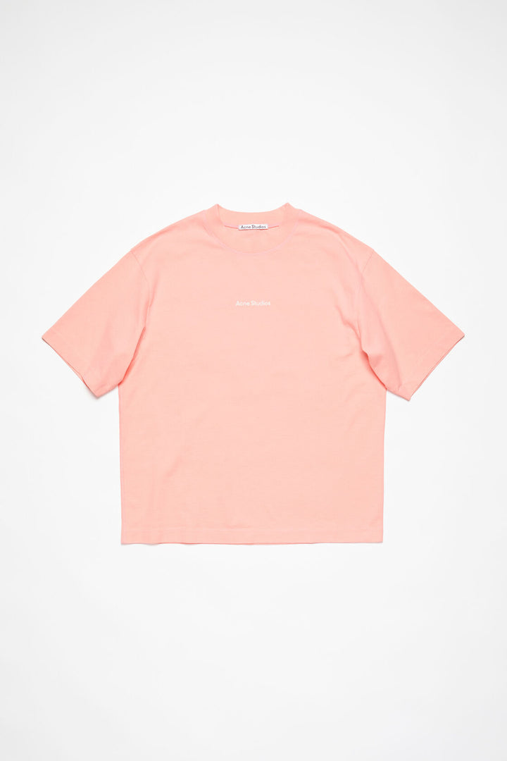 T-Shirt Logo Pale Pink