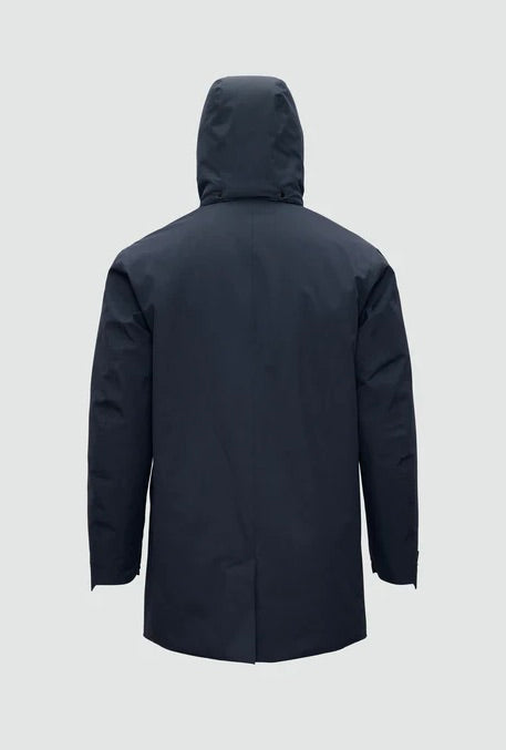 Ambit Parka Midnight Blue