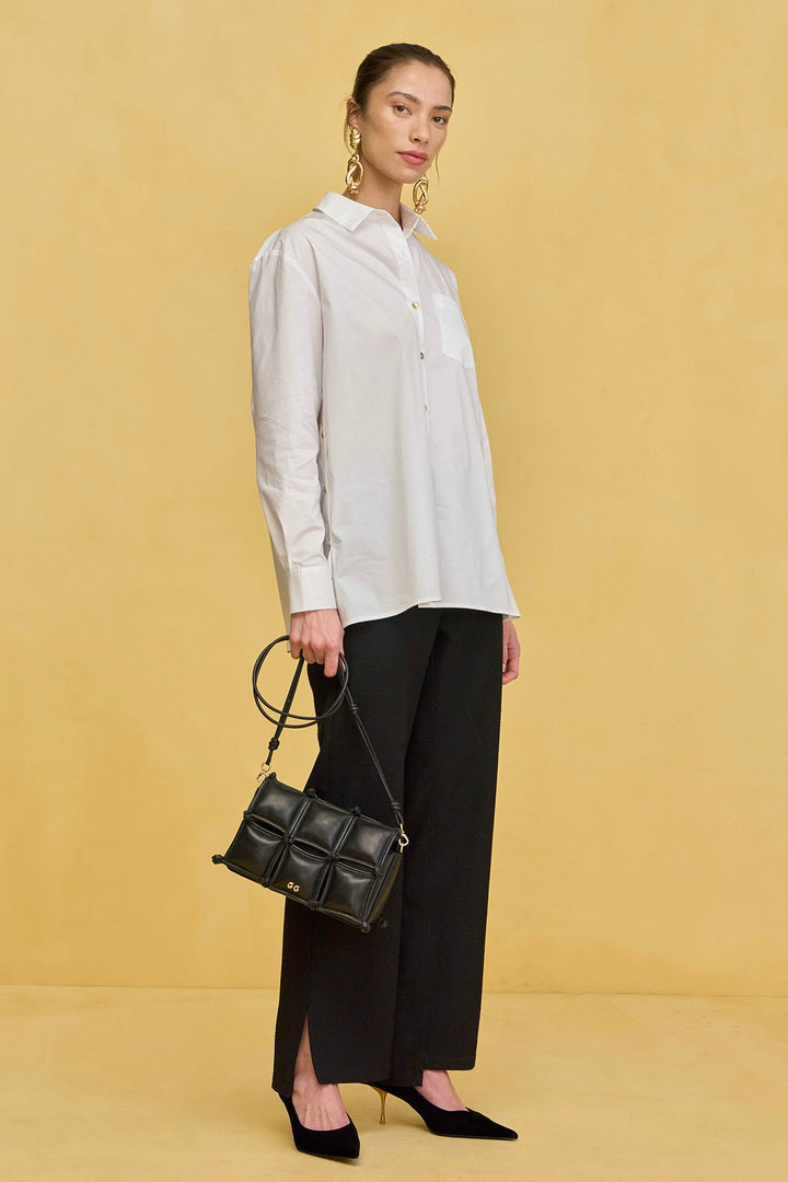 Gaias Puff Crossbody bag