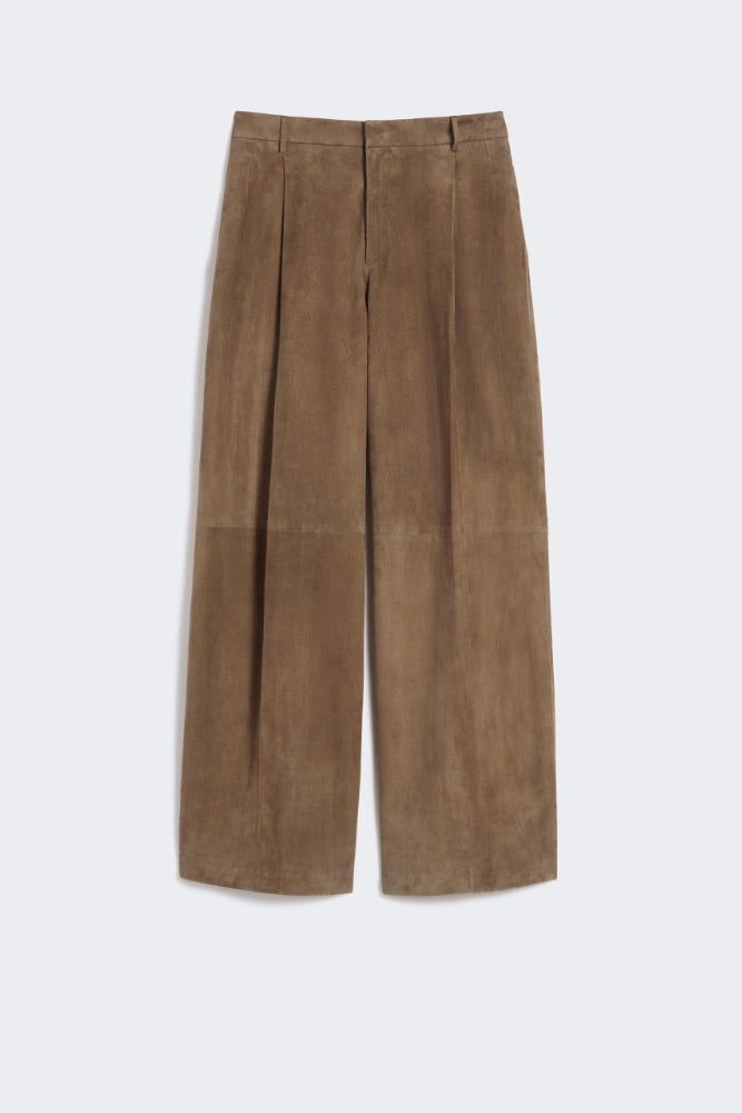 Brando Suede Pants