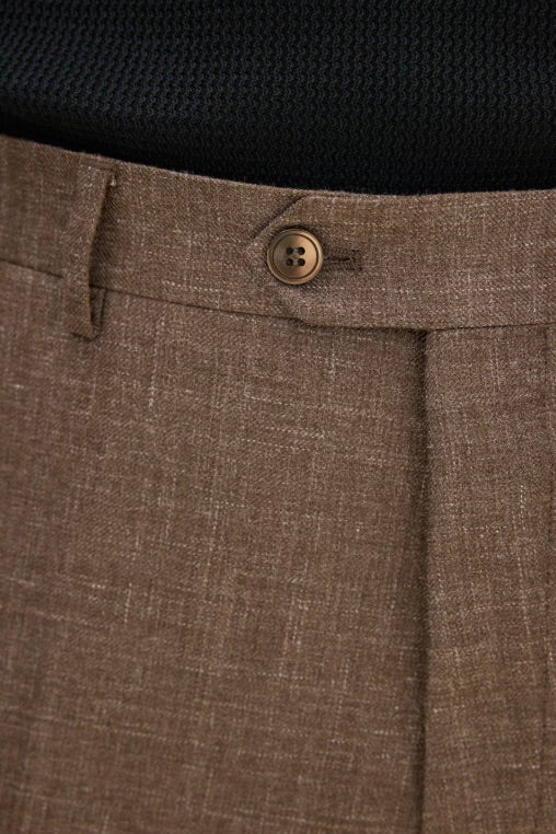 Dandy Trousers Spaniel Brown