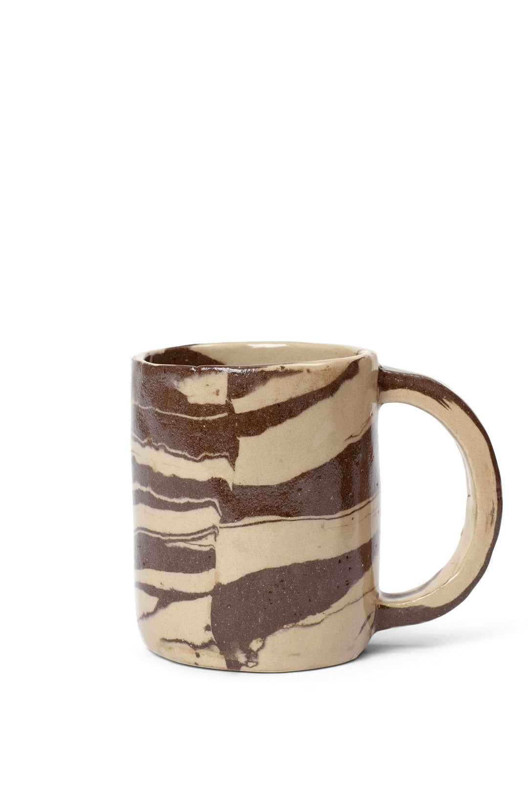 ferm LIVING Ryu Mug Tall - Dale