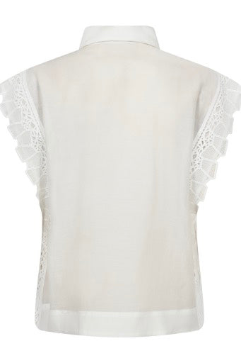 CMMolly Shirt Bright White