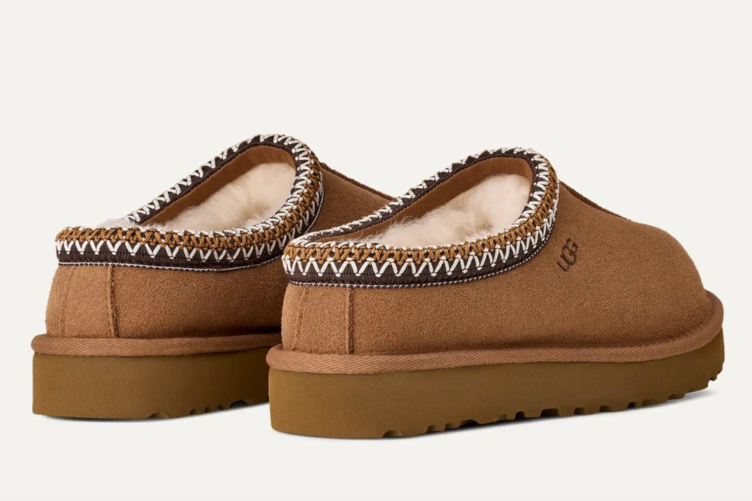 W Tasman II Chestnut
