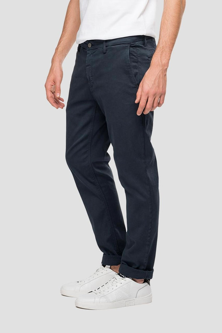 Benni Hyperflex Chinos Navy
