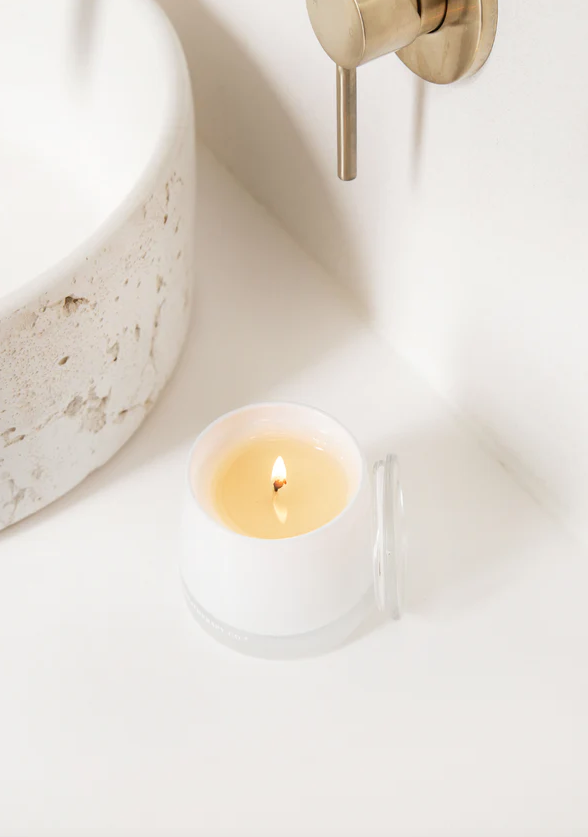 Therapy candle SOOTHE - Peony & Petitgrain