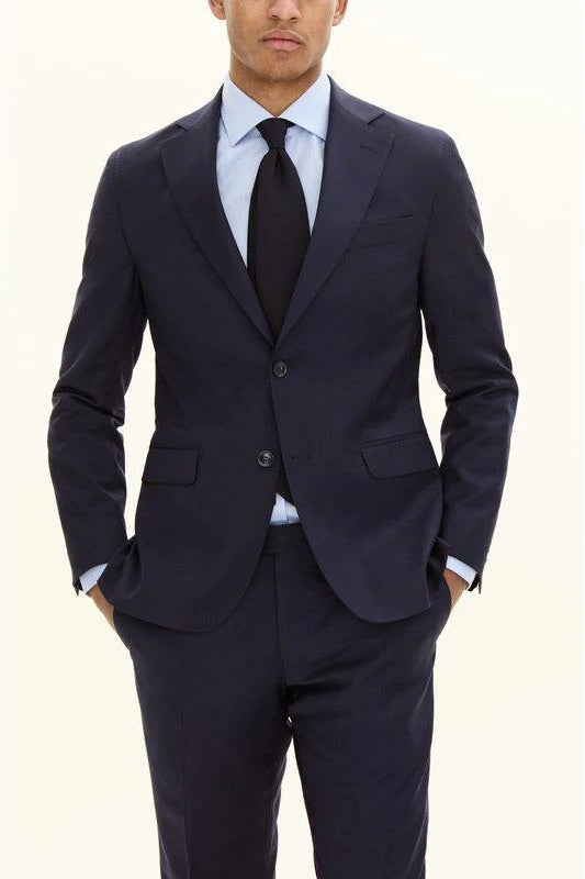 Fogerty Blazer Dew Blue