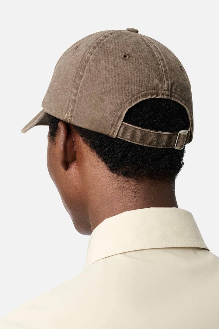AA Logo Cap Brown