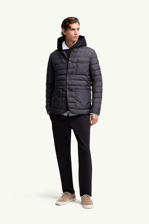 MONCLER Kenai Mid-Length Down Jacket - Dale