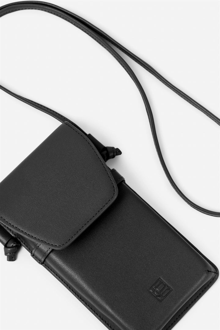 CAMILLA PIHL Mobile Pouch Black - Dale