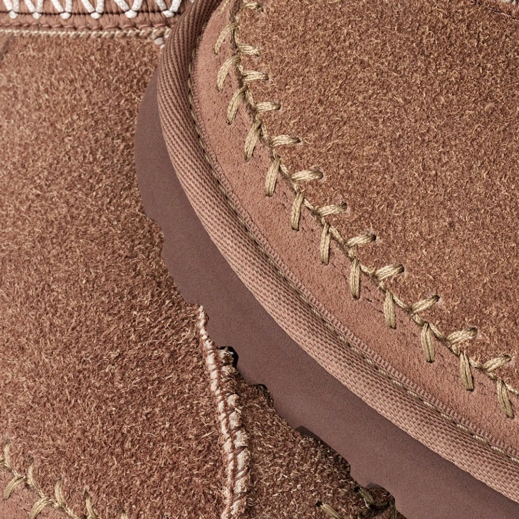 UGG W Classic Micro Biarritz Chestnut - Dale