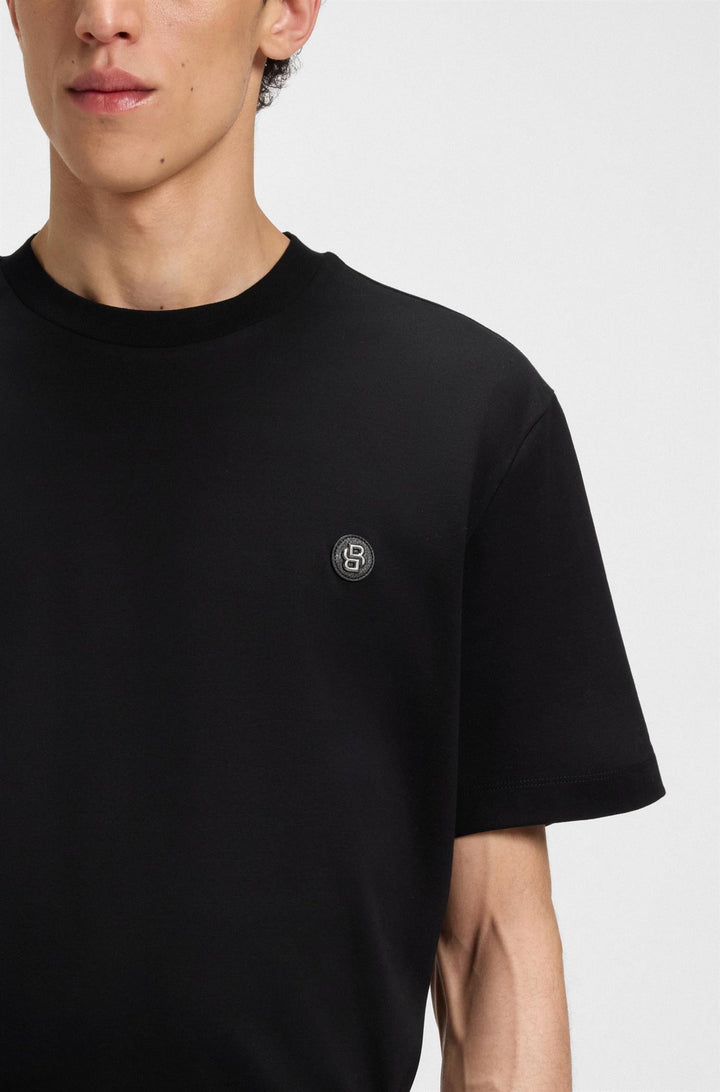 C-Taut 01 T-Shirt Black
