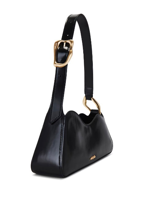 Malvi Shoulder Bag Black