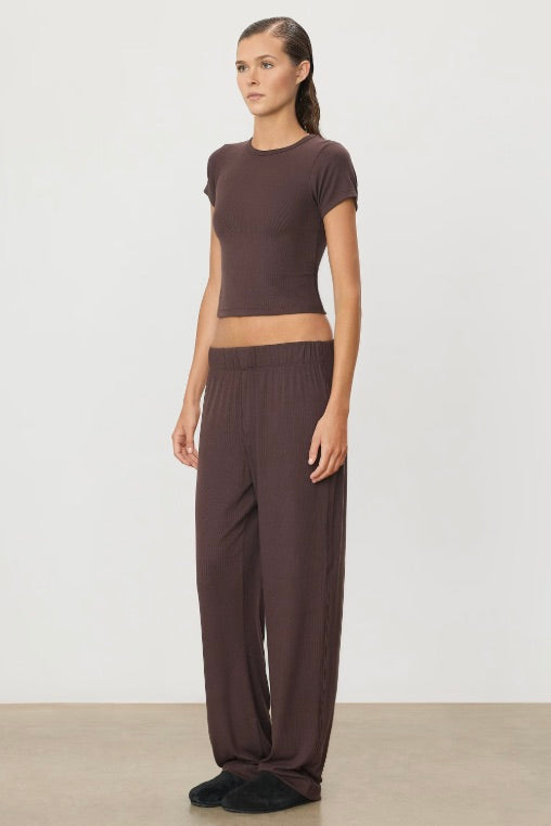 Lounge Pant Espresso