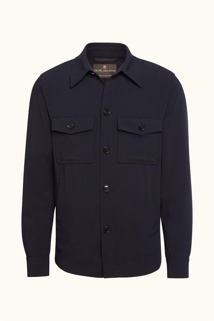OSCAR JACOBSON Maverick Jacket - Dale