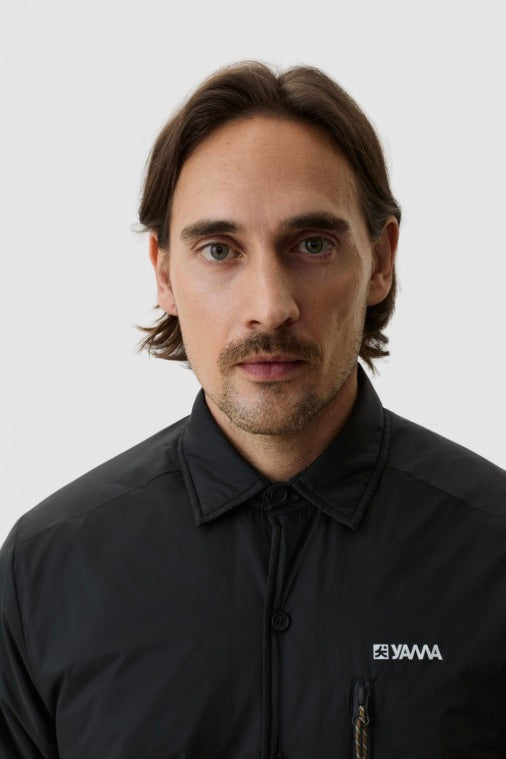 Gradient Tech Shirt Anthracite