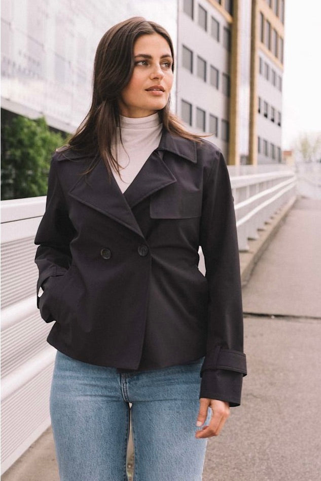 Node II Jacket Midight Blue