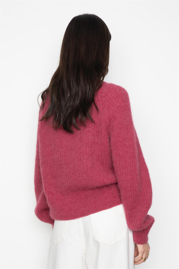 CAMILLA PIHL Gaby Knit Berry - Dale