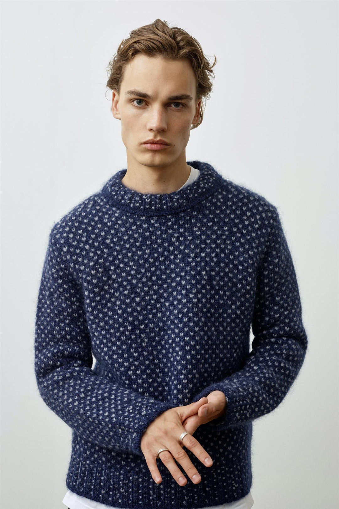 Ole No. 2 Dark Blue