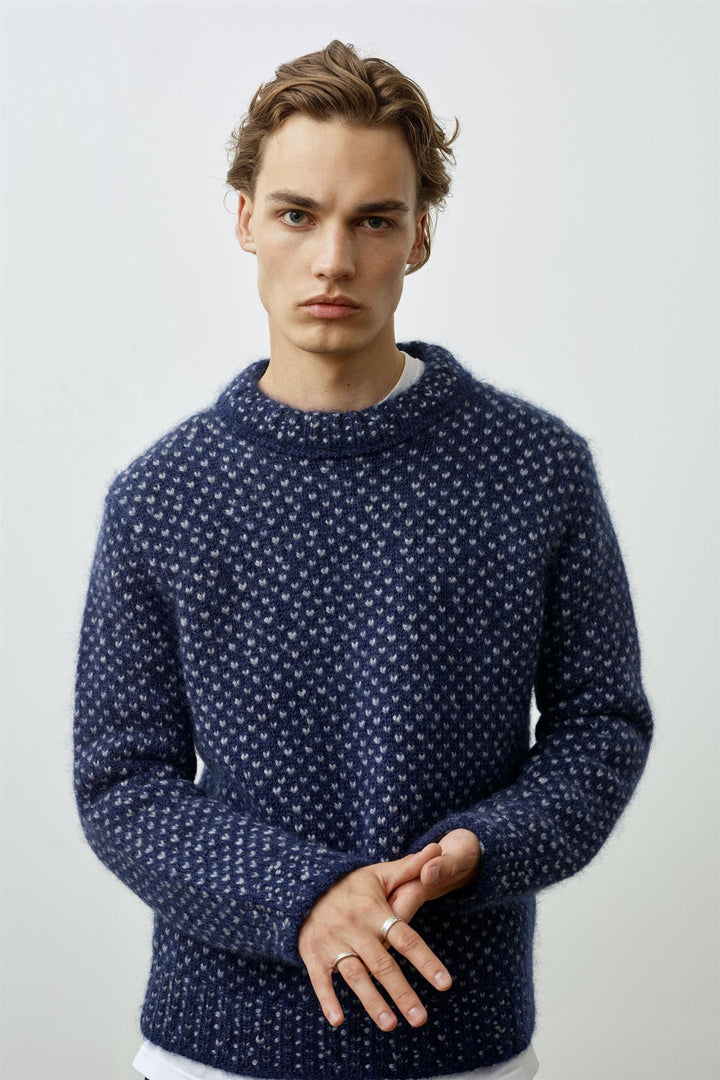 Ole No. 2 Dark Blue