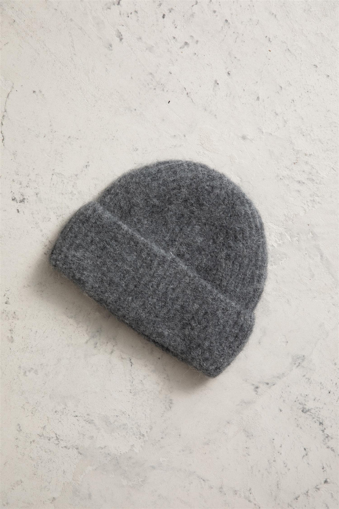 Ayla Beanie Dark Grey