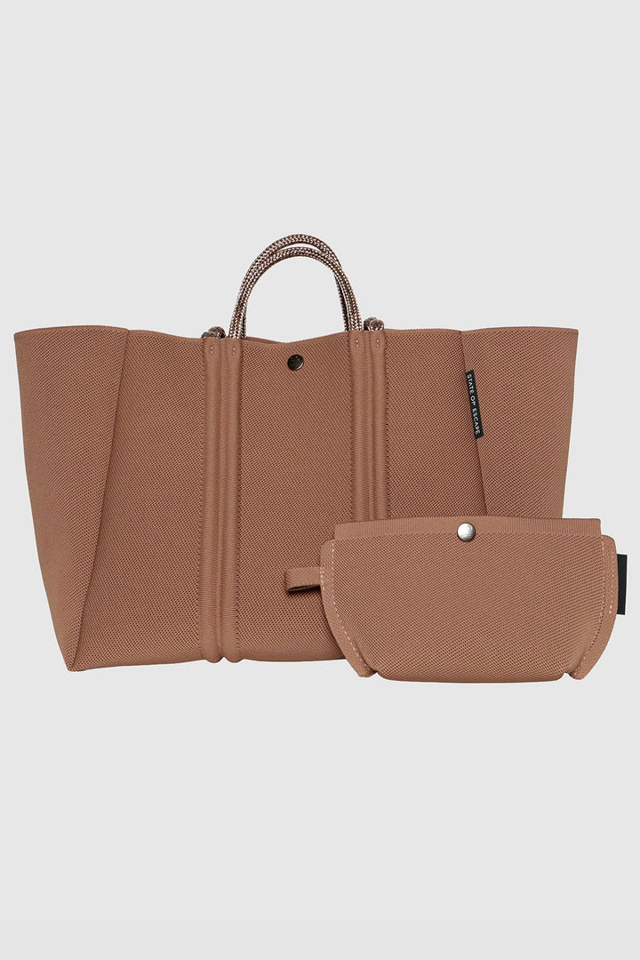 Meridian Large Tote Hazelnut