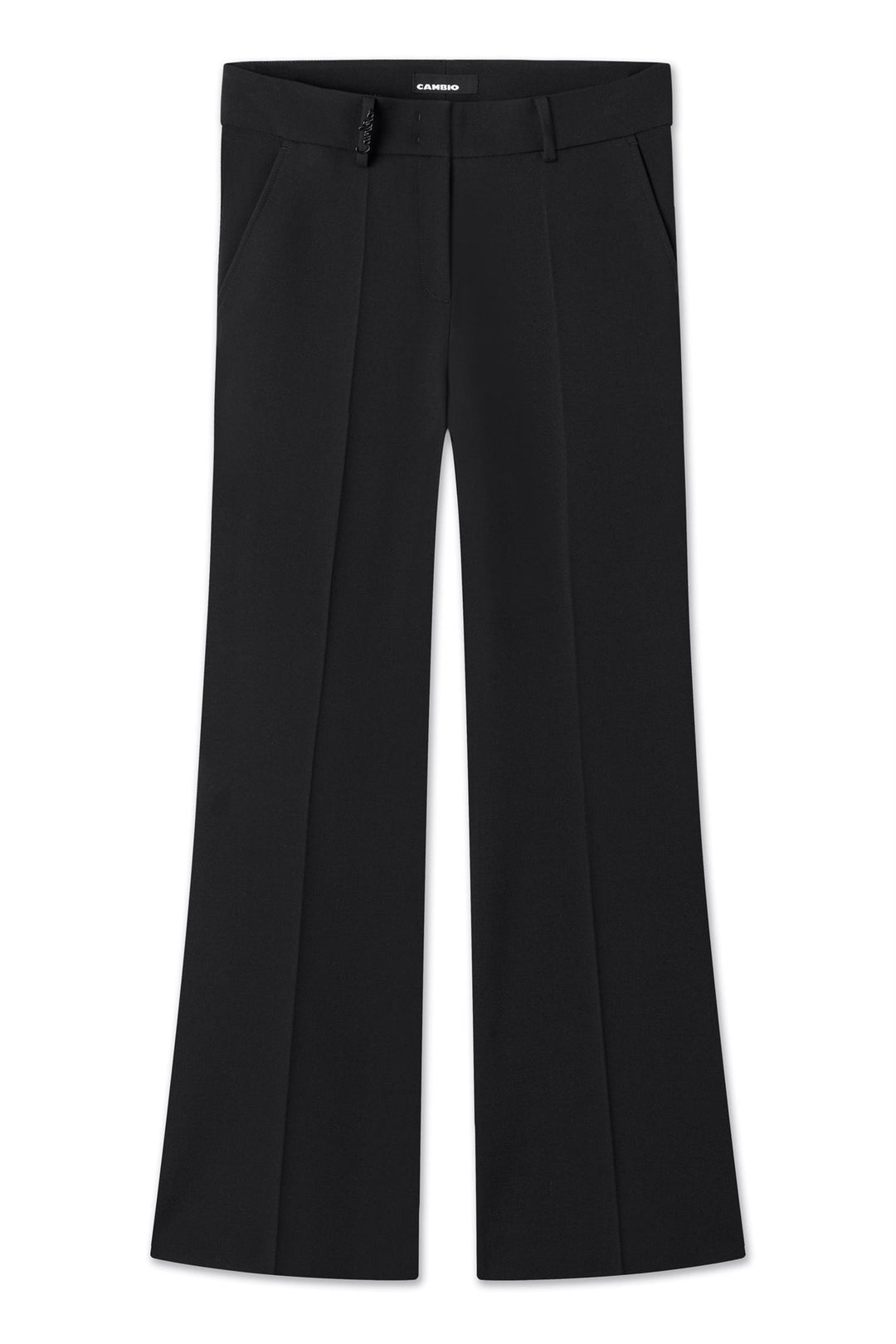 France Pants Black