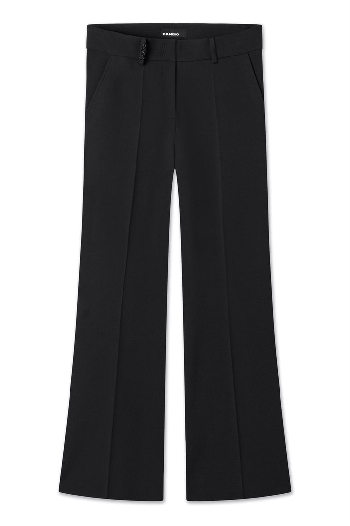 France Pants Black