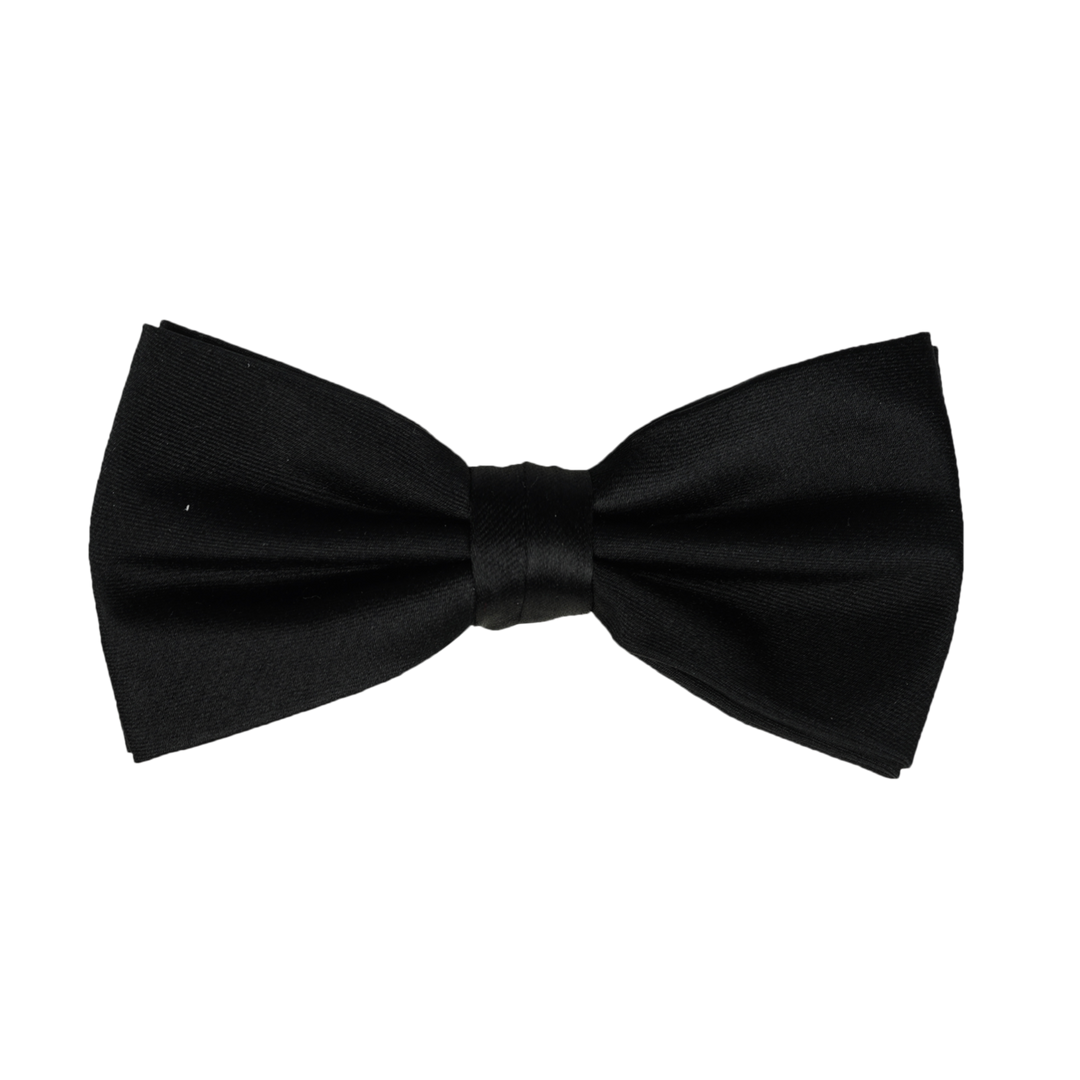 Ceremony Pre Tie Black