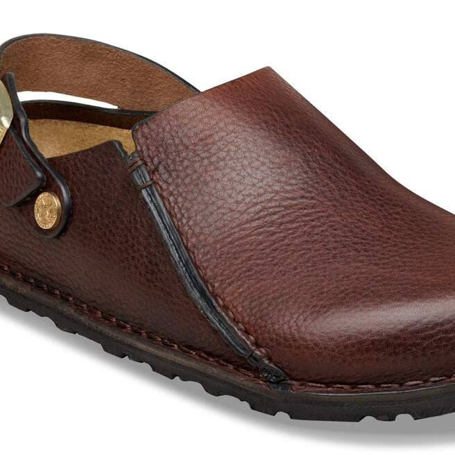 Lutry Premium Natural Leather Roast