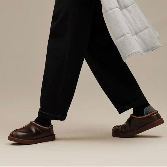 W Tasman LTHR Regen Ironwood