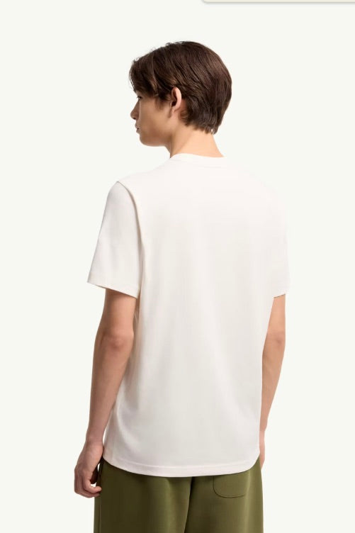 MonDuck Cotton T-Shirt White