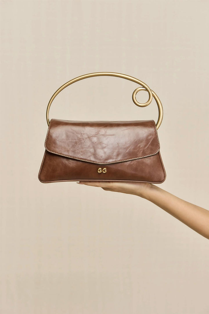 Emily Top Handle Bag