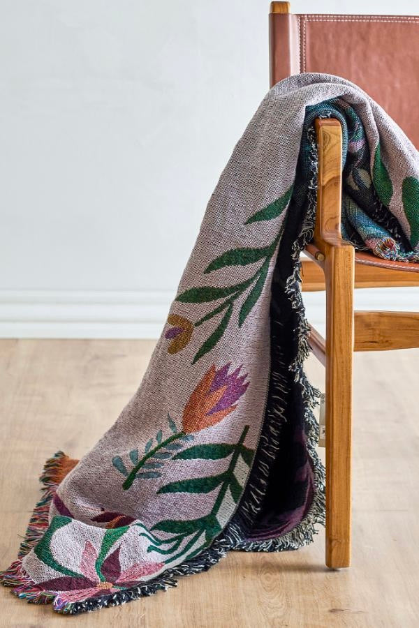 Yash Cotton Throw