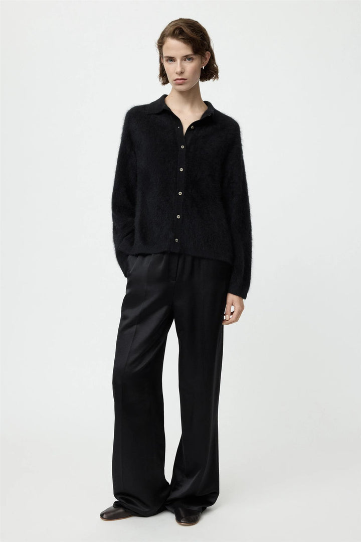 Brushed Shirt Black