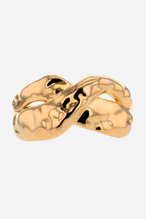 The Grand Bangle Gold