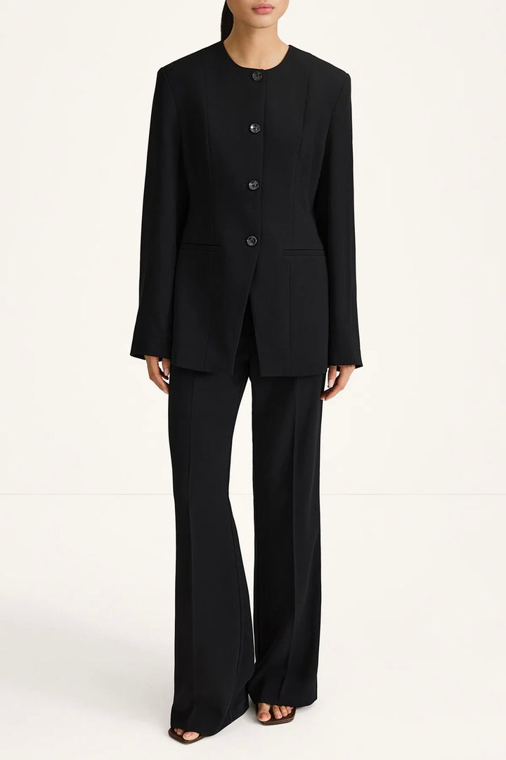 Bova Blazer Black