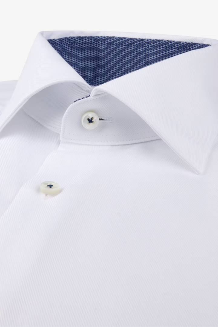 Regular, C79 RC Cuff Contrast White