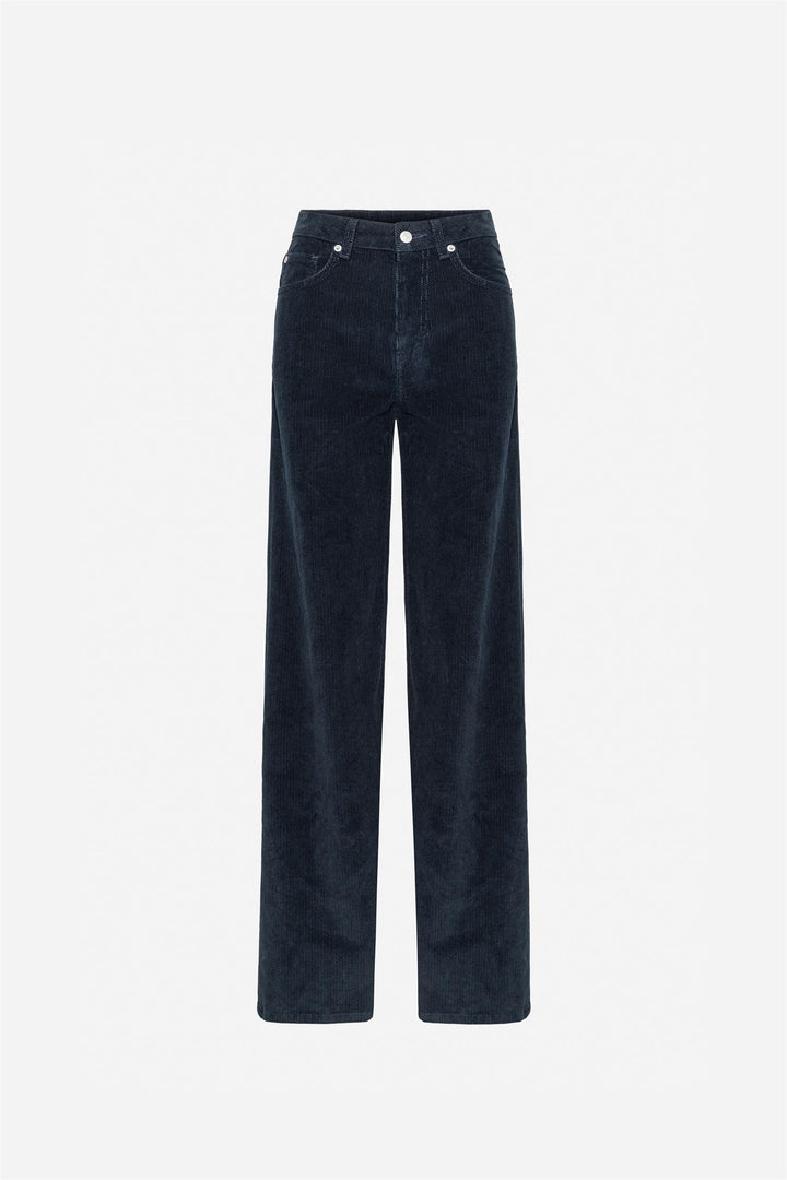 Taylor Cord Dark Blue
