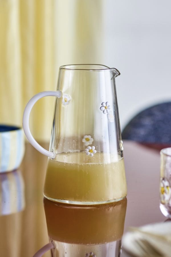 Buzz Glass Jug