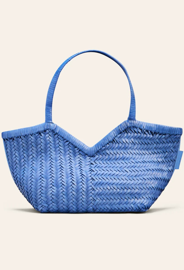 CALA & JADE Humi S Shoulder Bag Allure Blue - Dale
