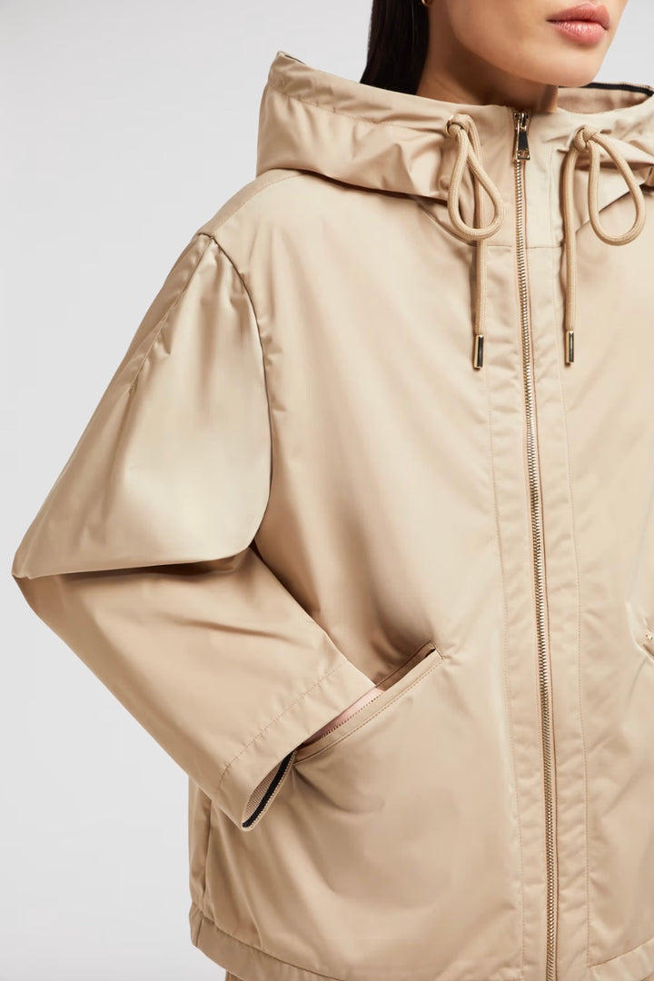 Cassiopea Hooded Jacket