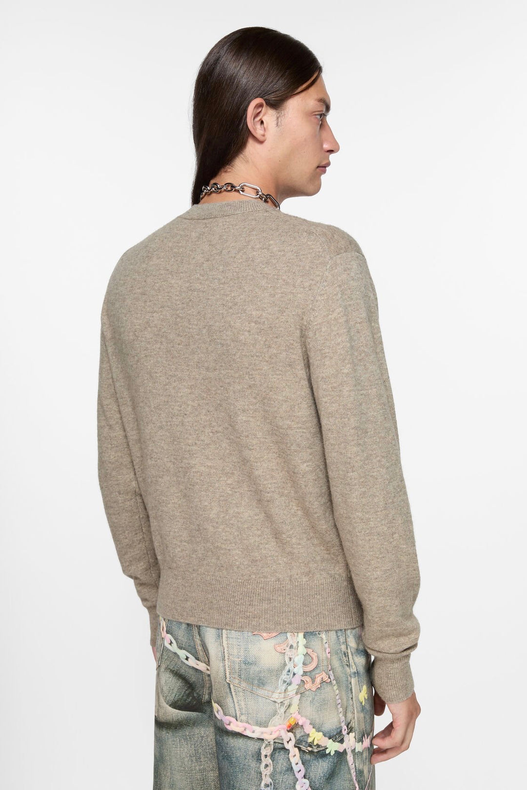 Jumper Yak Wool