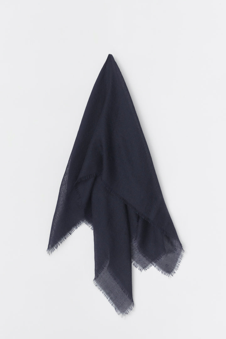 O.A.D O.A.D. Neck Scarf Dark Navy - Dale