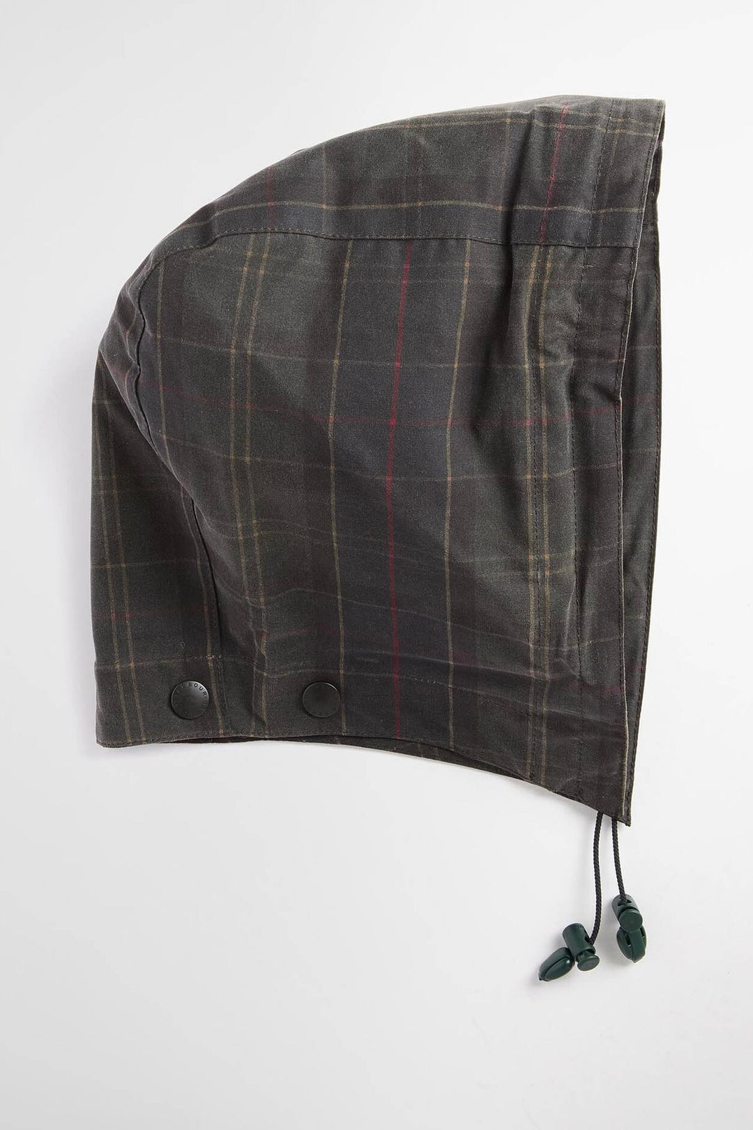 Barbour Icons Tartan Waxed Hood Classic Tartan