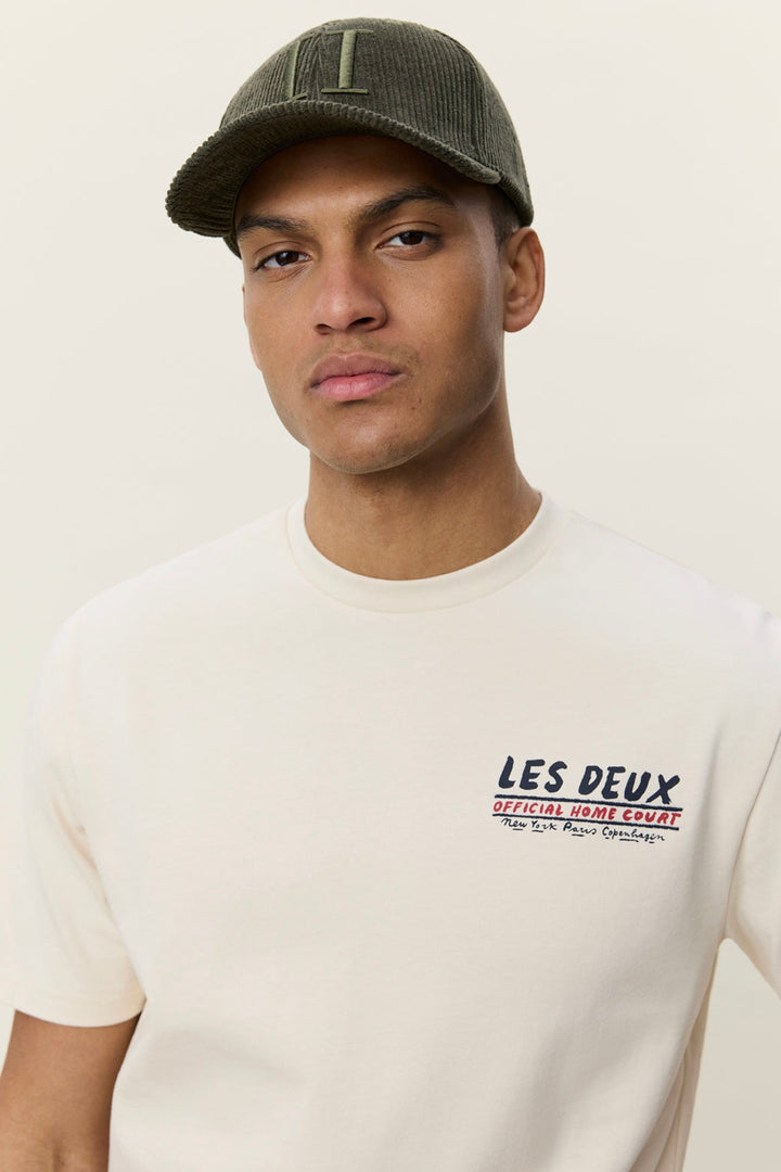Record T-Shirt Offwhite