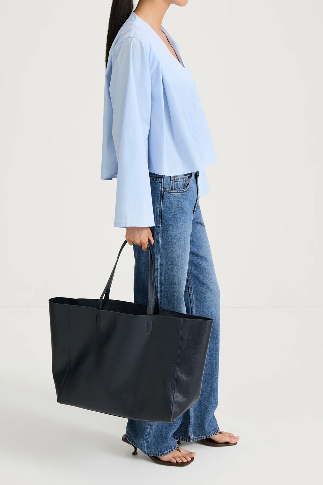 STYLEIN Jaylene Shirt Light Blue - Dale