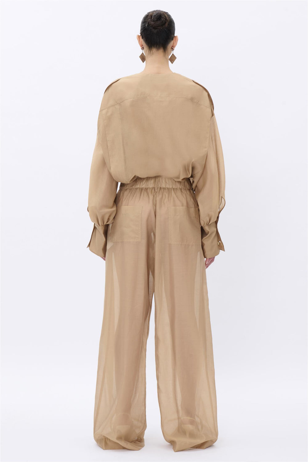 THELATEST Dora 3119 T0161 Mussola Leggera - Dale